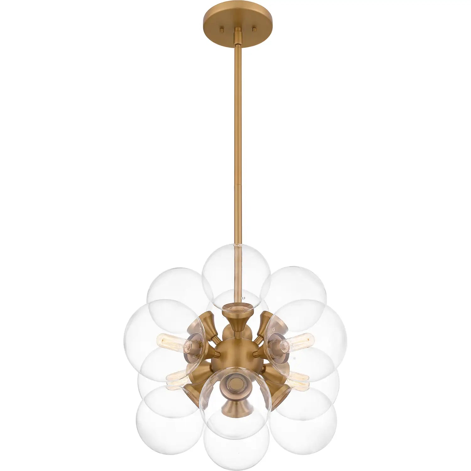 QUOIZEL, GLINDA PENDANT, PENDANT LIGHT
