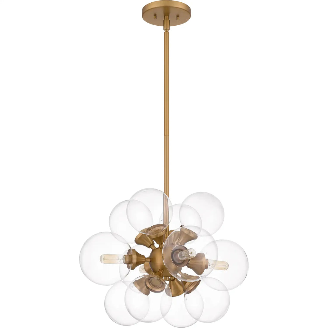 QUOIZEL, GLINDA PENDANT, PENDANT LIGHT