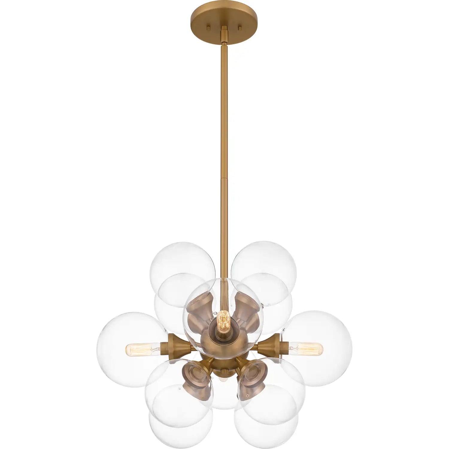 QUOIZEL, GLINDA PENDANT, PENDANT LIGHT