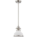 QUOIZEL, GRANT PENDANT, PENDANT LIGHT
