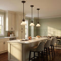 QUOIZEL, GRANT PENDANT, PENDANT LIGHT