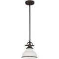 QUOIZEL, GRANT PENDANT, PENDANT LIGHT