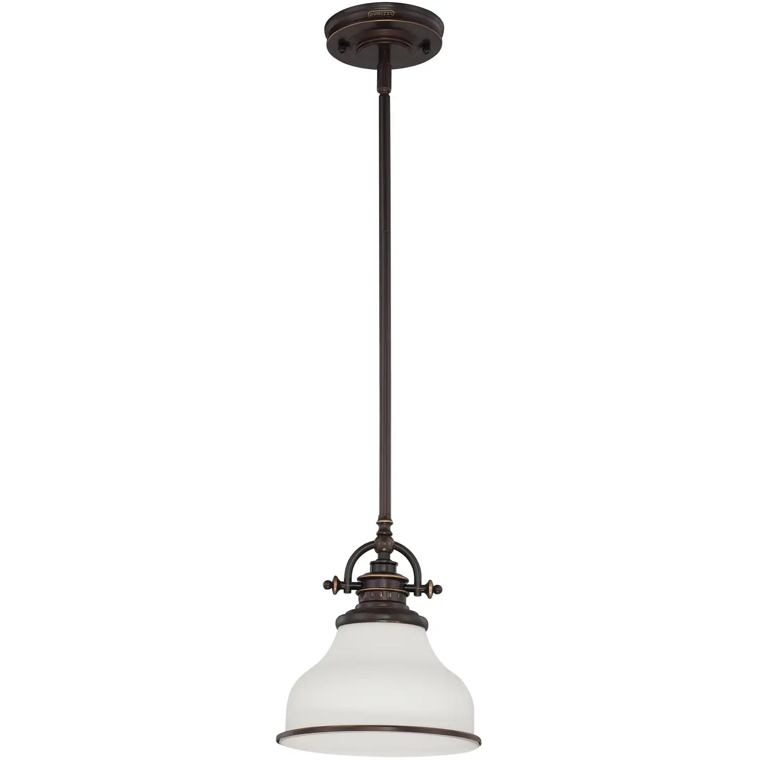 QUOIZEL, GRANT PENDANT, PENDANT LIGHT