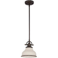 QUOIZEL, GRANT PENDANT, PENDANT LIGHT