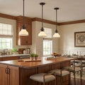 QUOIZEL, GRANT PENDANT, PENDANT LIGHT