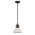 QUOIZEL, GRANT PENDANT, PENDANT LIGHT