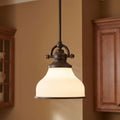 QUOIZEL, GRANT PENDANT, PENDANT LIGHT
