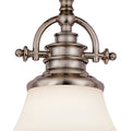 QUOIZEL, GRANT PENDANT, PENDANT LIGHT