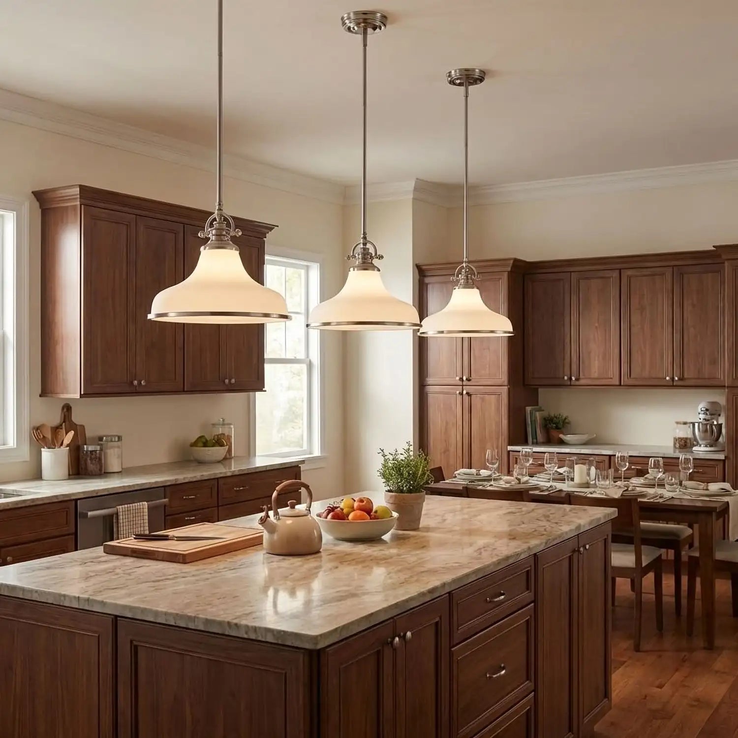 QUOIZEL, GRANT PENDANT, PENDANT LIGHT