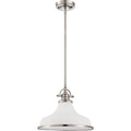 QUOIZEL, GRANT PENDANT, PENDANT LIGHT