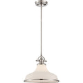 QUOIZEL, GRANT PENDANT, PENDANT LIGHT