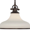 QUOIZEL, GRANT PENDANT, PENDANT LIGHT
