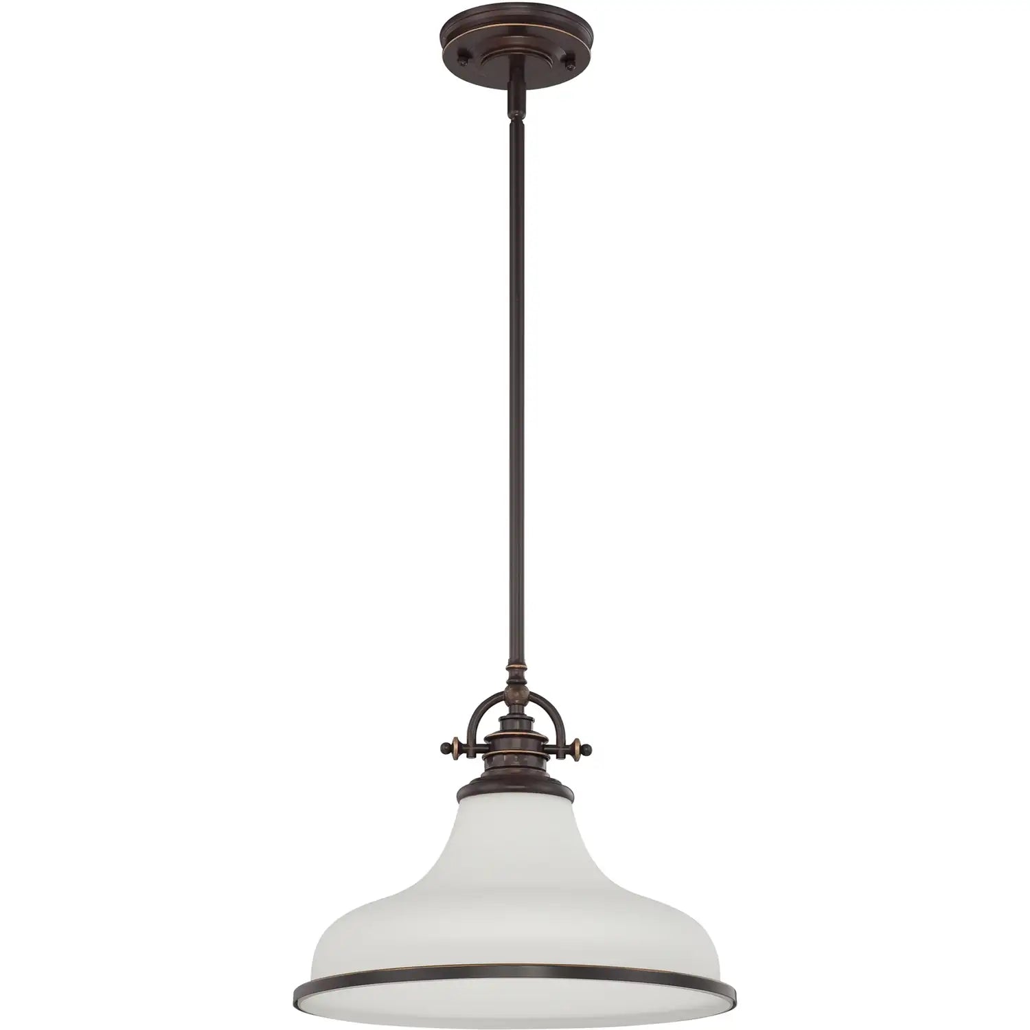 QUOIZEL, GRANT PENDANT, PENDANT LIGHT