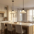 QUOIZEL, GRANT PENDANT, PENDANT LIGHT