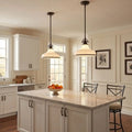 QUOIZEL, GRANT PENDANT, PENDANT LIGHT