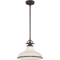 QUOIZEL, GRANT PENDANT, PENDANT LIGHT