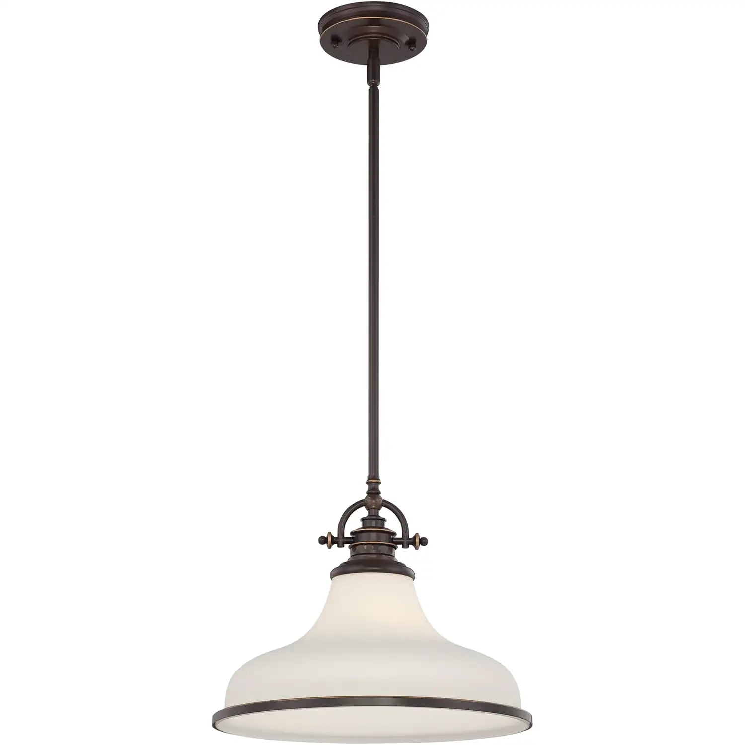 QUOIZEL, GRANT PENDANT, PENDANT LIGHT