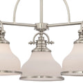 QUOIZEL, GRANT CHANDELIER, CHANDELIER LIGHT