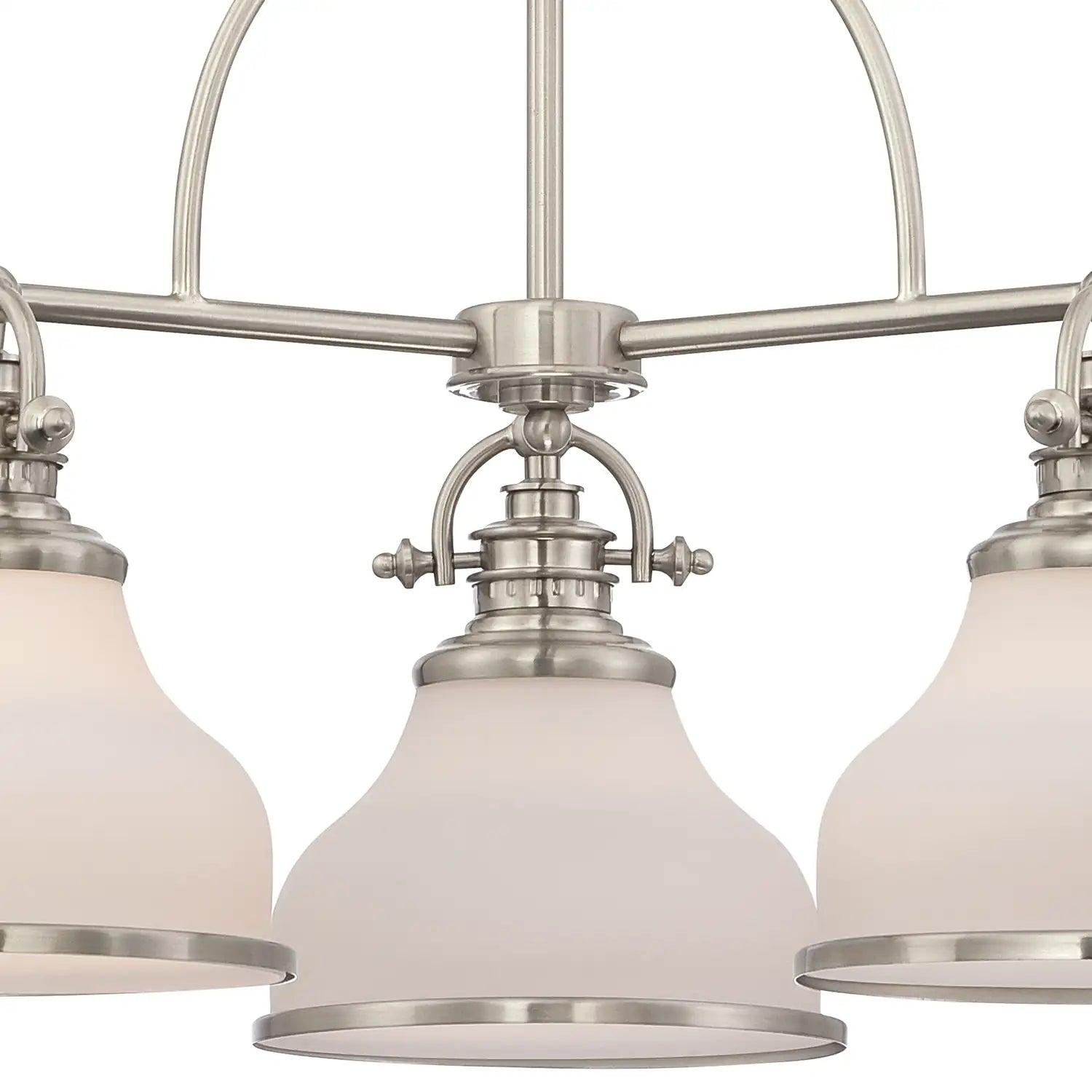 QUOIZEL, GRANT CHANDELIER, CHANDELIER LIGHT