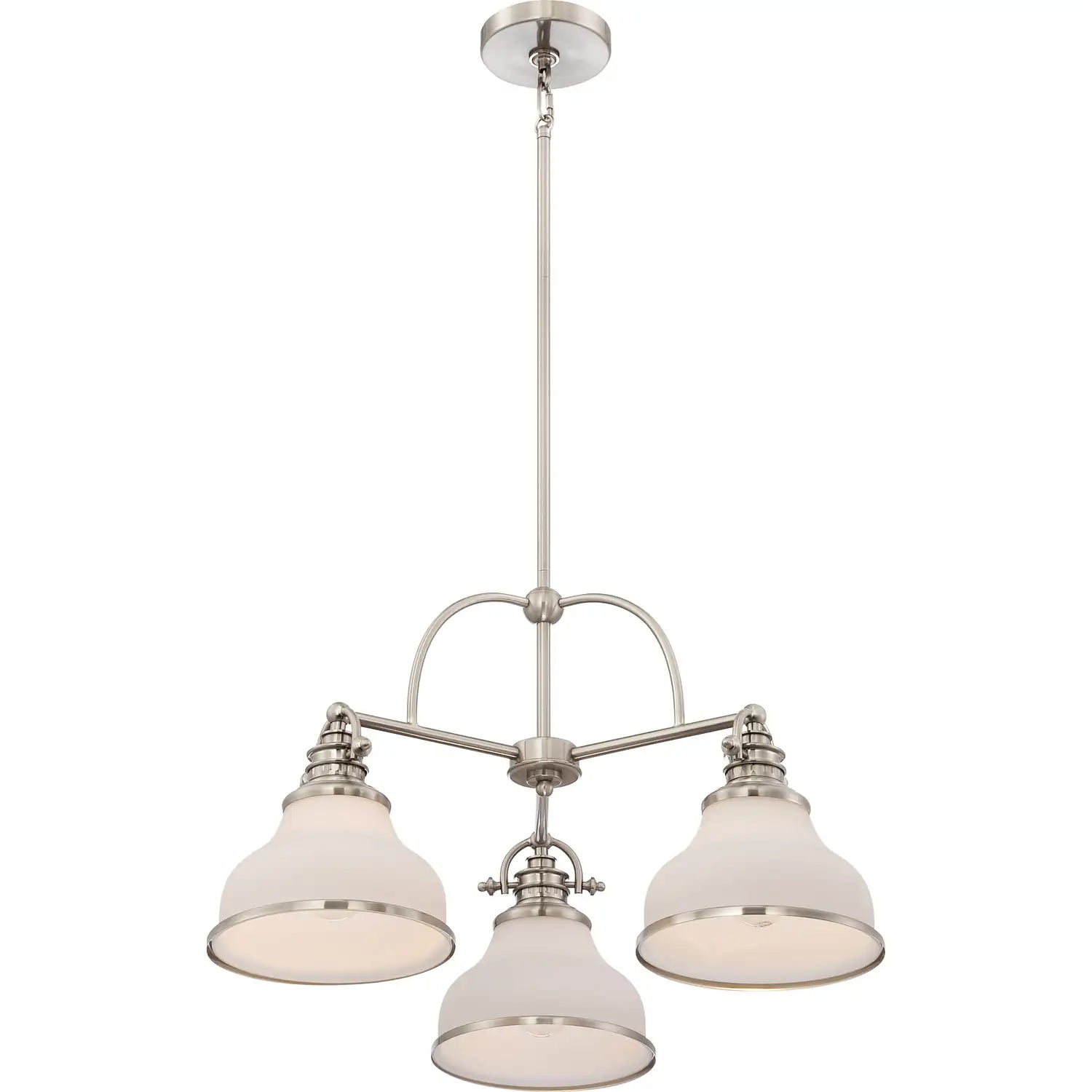 QUOIZEL, GRANT CHANDELIER, CHANDELIER LIGHT