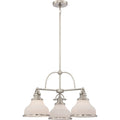 QUOIZEL, GRANT CHANDELIER, CHANDELIER LIGHT