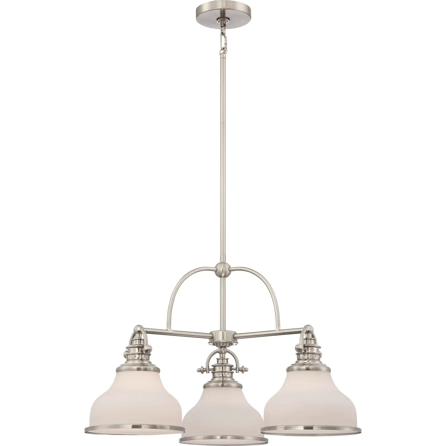 QUOIZEL, GRANT CHANDELIER, CHANDELIER LIGHT