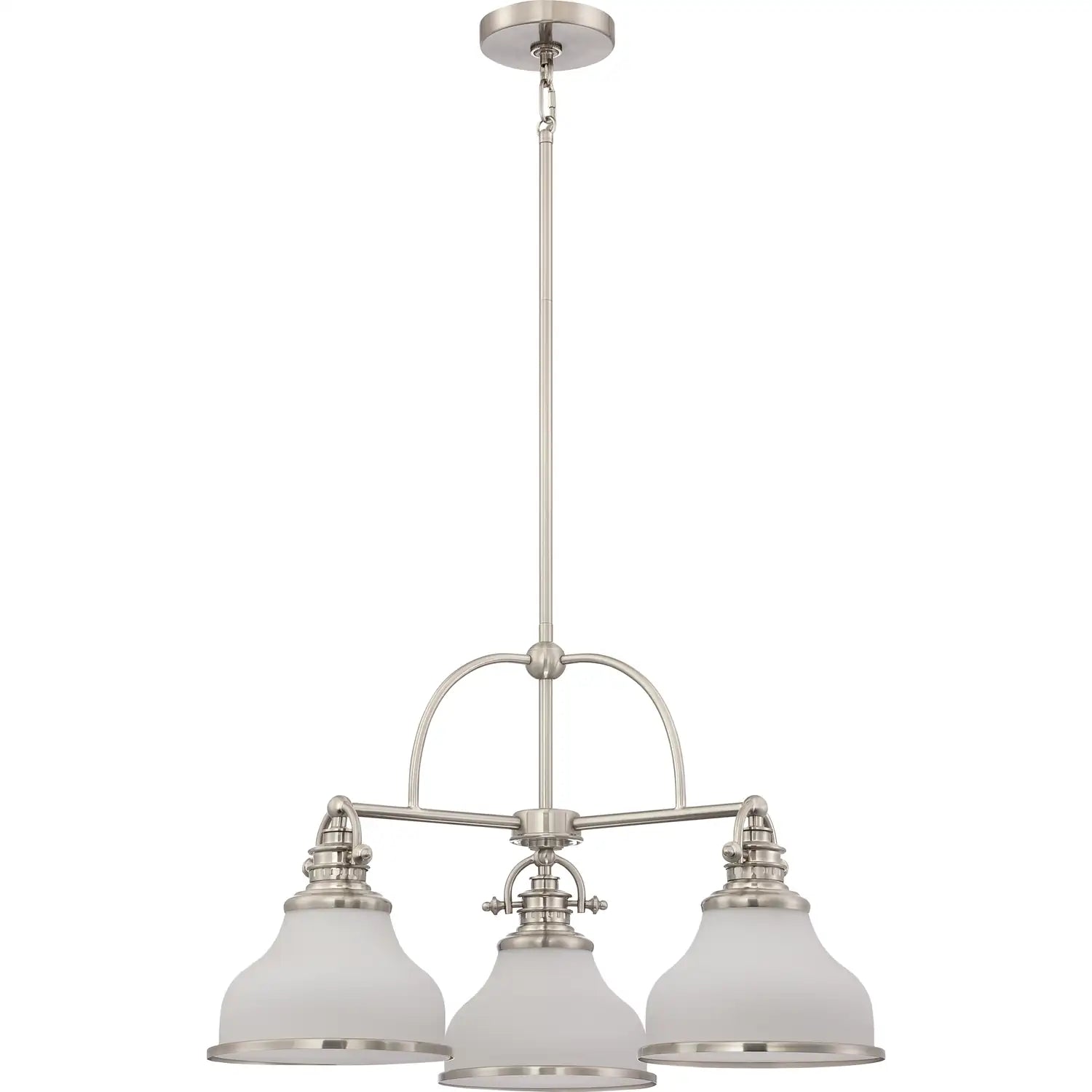 QUOIZEL, GRANT CHANDELIER, CHANDELIER LIGHT