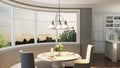QUOIZEL, GRANT CHANDELIER, CHANDELIER LIGHT
