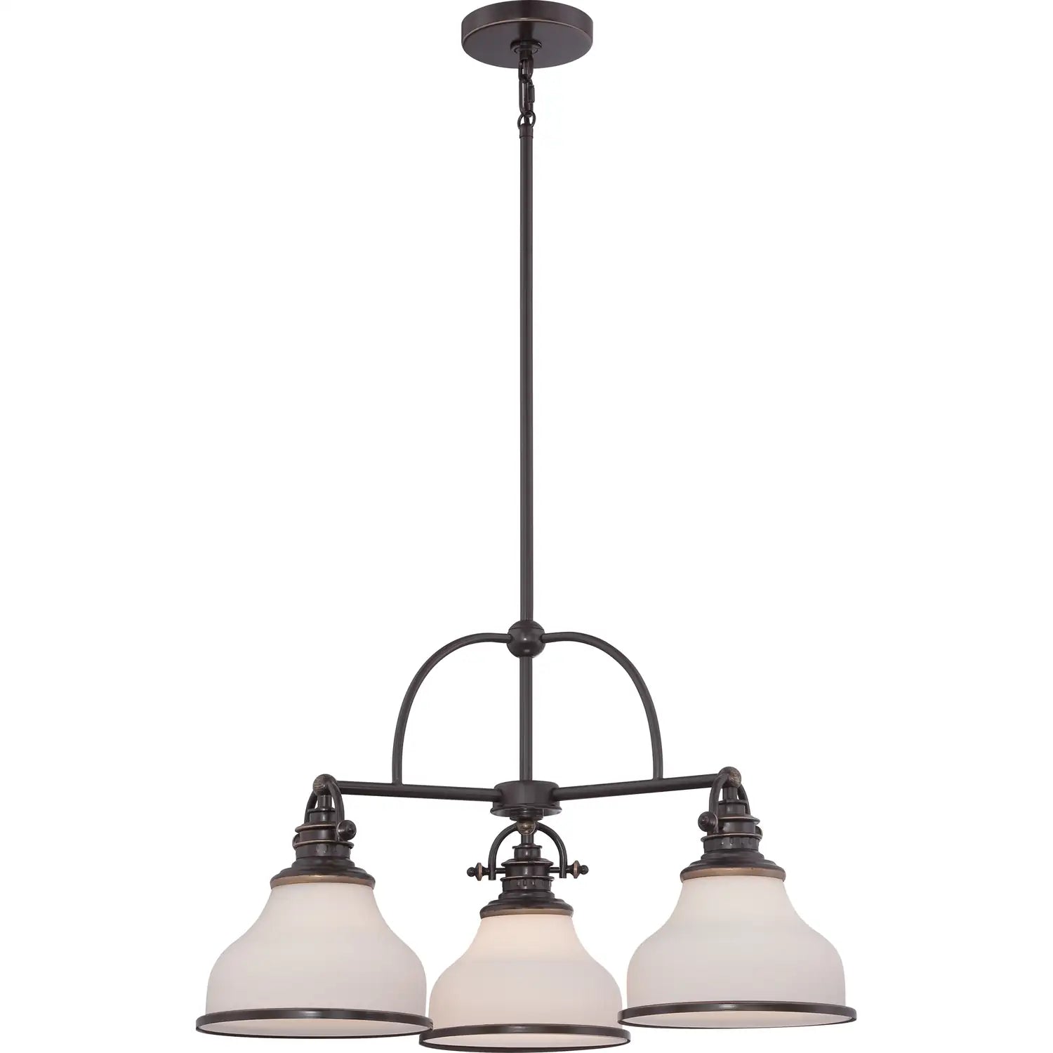 QUOIZEL, GRANT CHANDELIER, CHANDELIER LIGHT