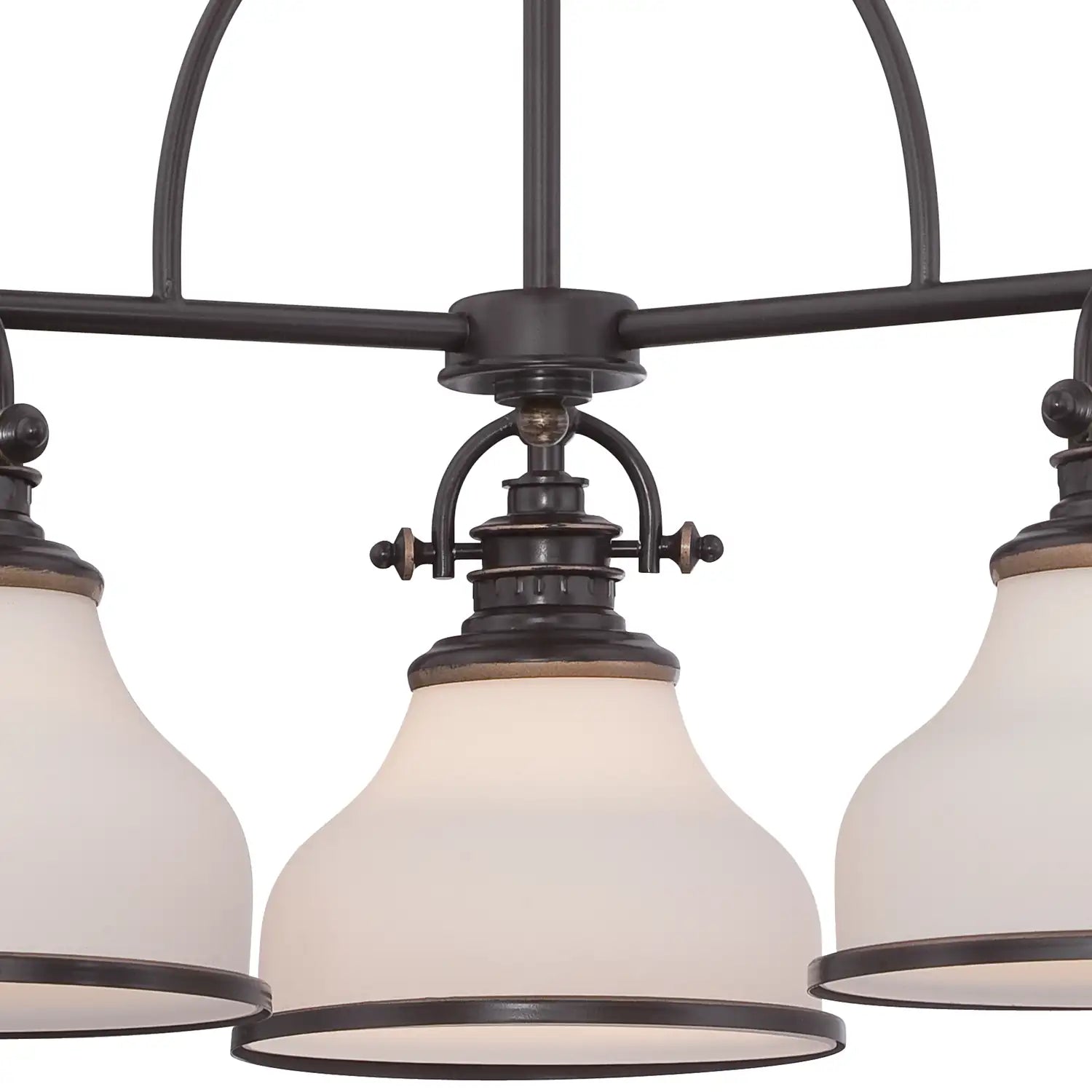 QUOIZEL, GRANT CHANDELIER, CHANDELIER LIGHT