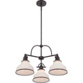 QUOIZEL, GRANT CHANDELIER, CHANDELIER LIGHT
