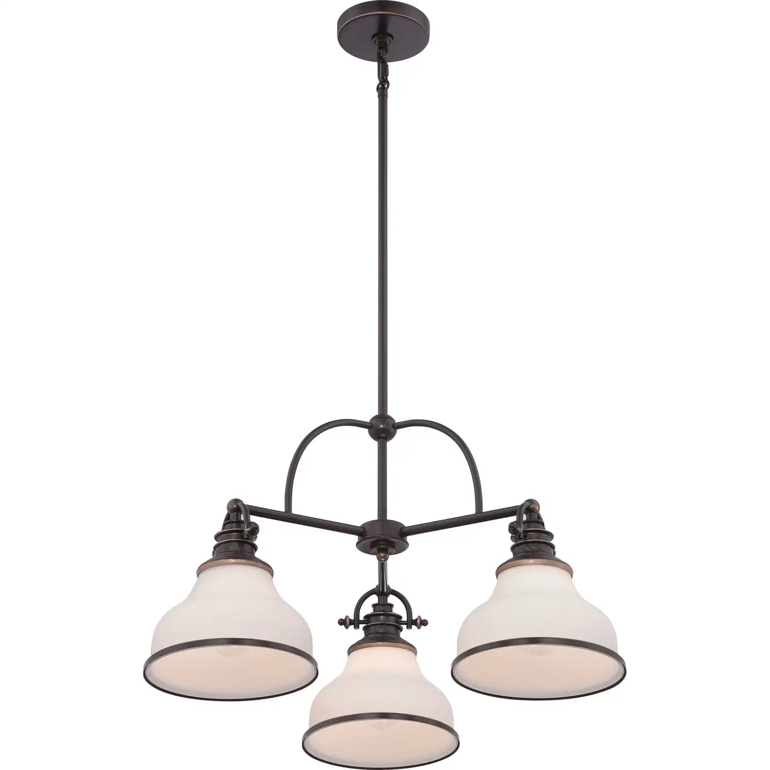 QUOIZEL, GRANT CHANDELIER, CHANDELIER LIGHT
