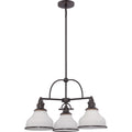 QUOIZEL, GRANT CHANDELIER, CHANDELIER LIGHT