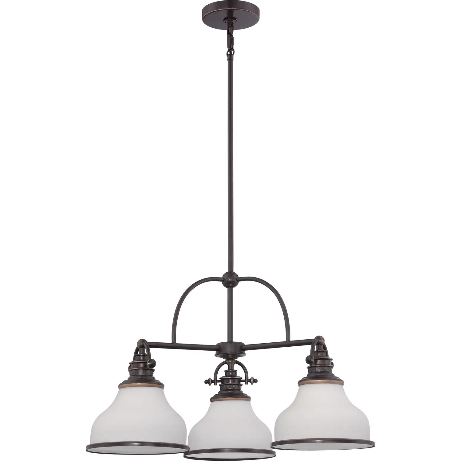 QUOIZEL, GRANT CHANDELIER, CHANDELIER LIGHT