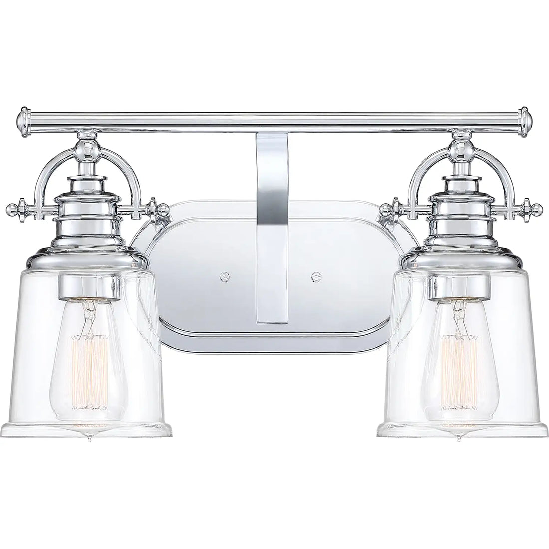 QUOIZEL, GRANT BATH LIGHT, BATH VANITY LIGHT