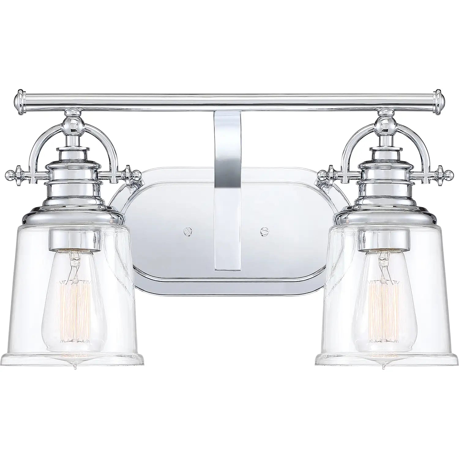 QUOIZEL, GRANT BATH LIGHT, BATH VANITY LIGHT