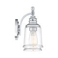 QUOIZEL, GRANT BATH LIGHT, BATH VANITY LIGHT