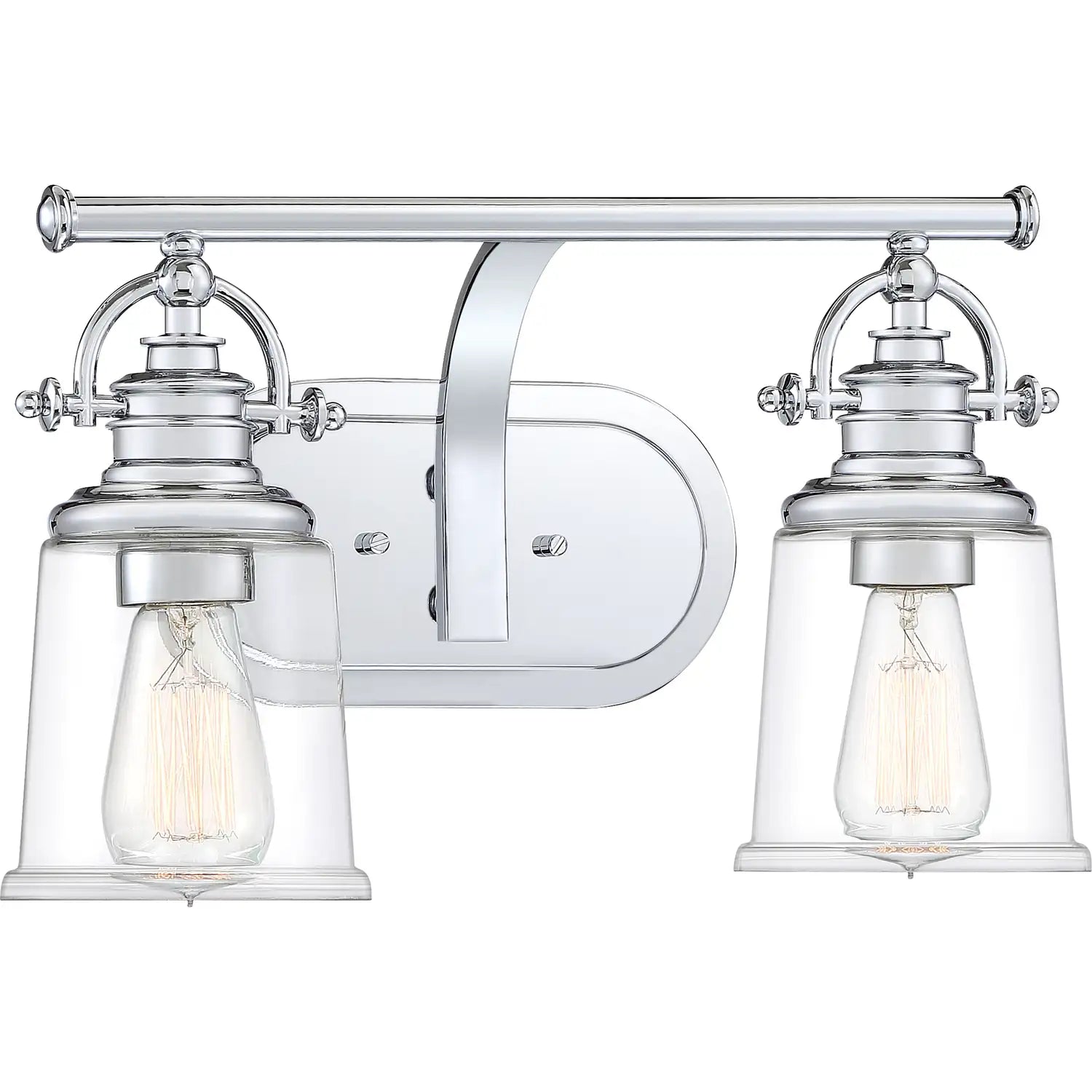 QUOIZEL, GRANT BATH LIGHT, BATH VANITY LIGHT