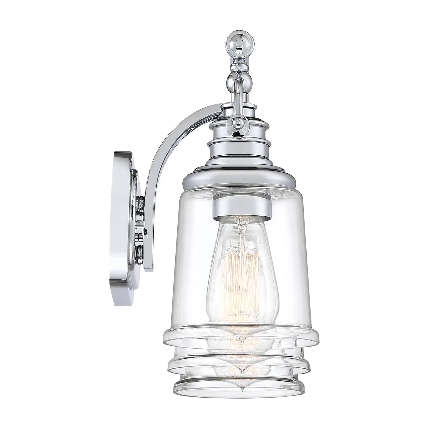 QUOIZEL, GRANT BATH LIGHT, BATH VANITY LIGHT