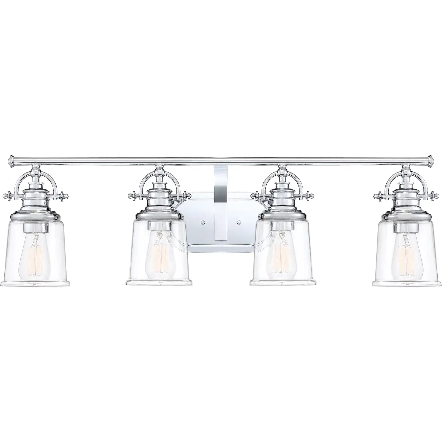 QUOIZEL, GRANT BATH LIGHT, BATH VANITY LIGHT
