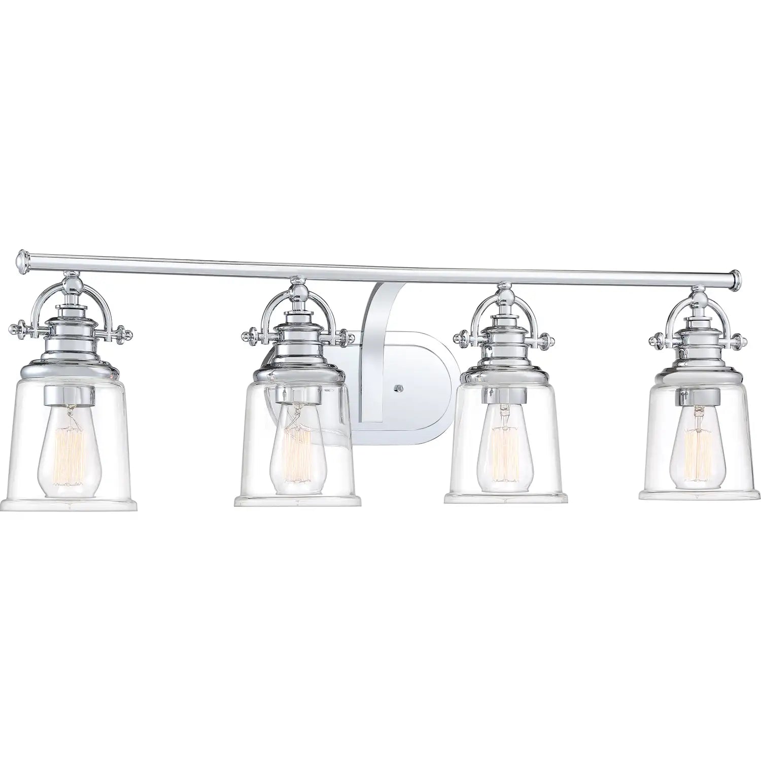 QUOIZEL, GRANT BATH LIGHT, BATH VANITY LIGHT