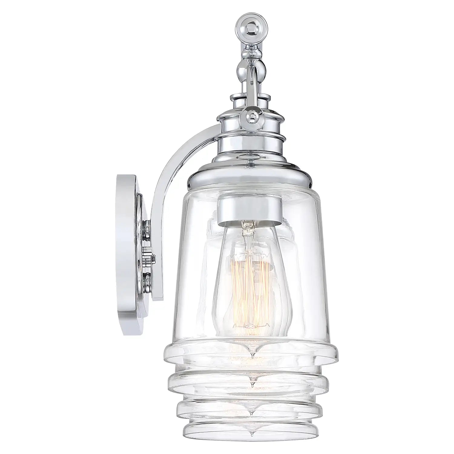 QUOIZEL, GRANT BATH LIGHT, BATH VANITY LIGHT