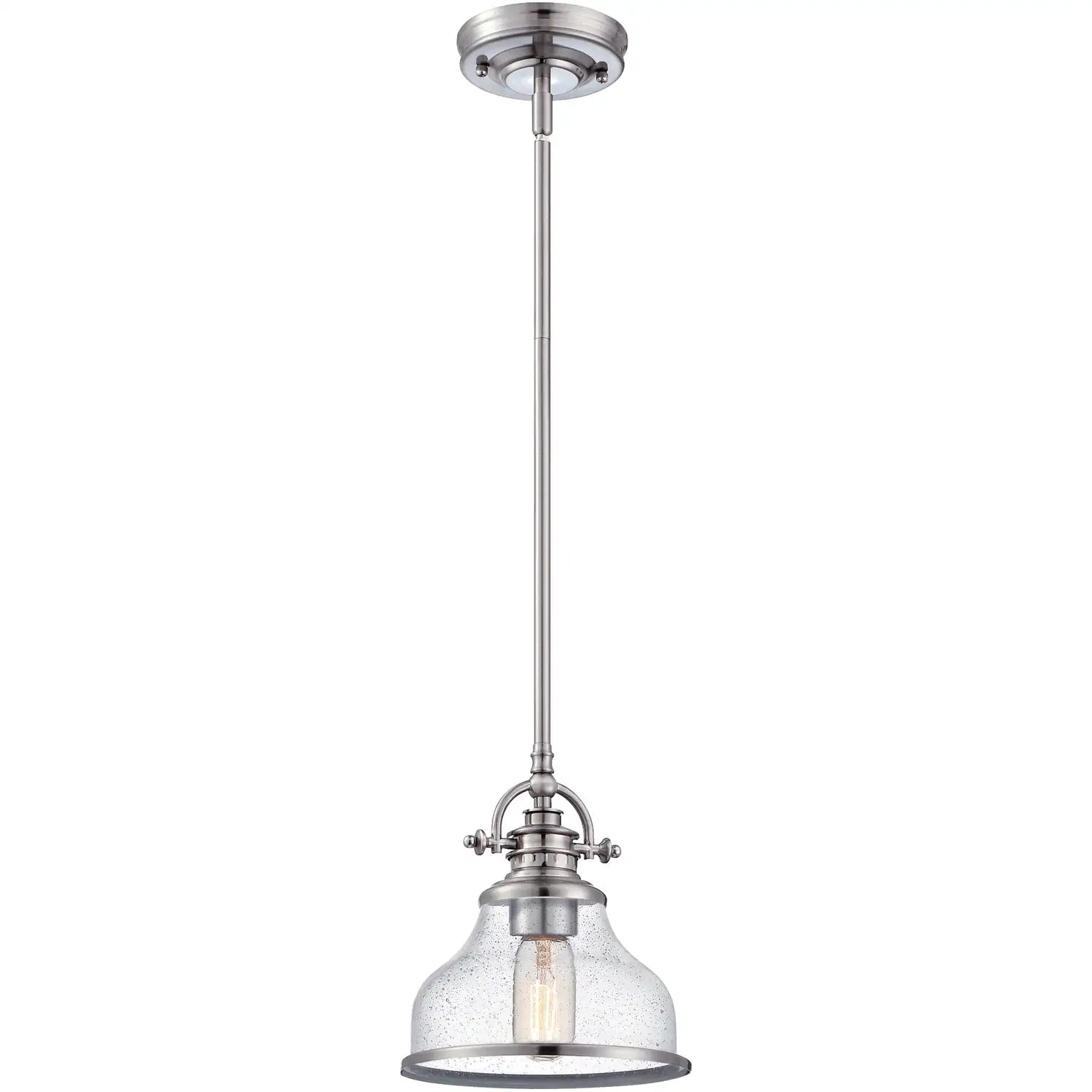 QUOIZEL, GRANT PENDANT, PENDANT LIGHT