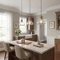 QUOIZEL, GRANT PENDANT, PENDANT LIGHT