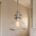 QUOIZEL, GRANT PENDANT, PENDANT LIGHT