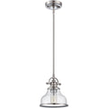 QUOIZEL, GRANT PENDANT, PENDANT LIGHT