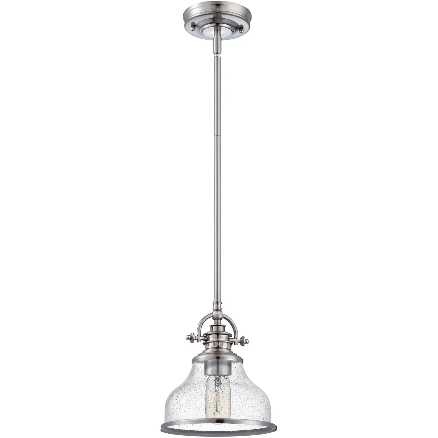 QUOIZEL, GRANT PENDANT, PENDANT LIGHT