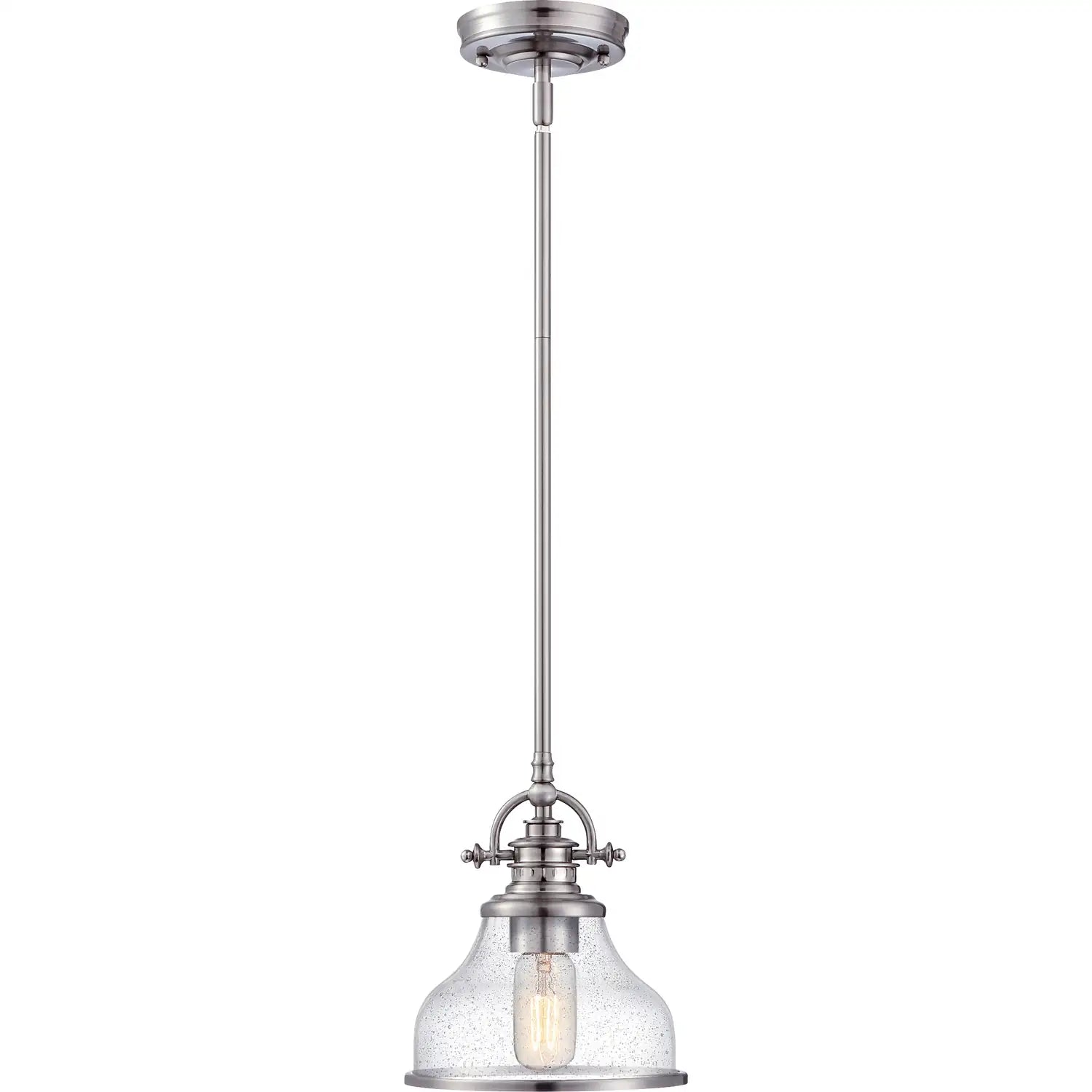 QUOIZEL, GRANT PENDANT, PENDANT LIGHT