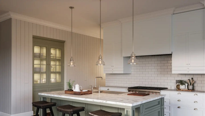 QUOIZEL, GRANT PENDANT, PENDANT LIGHT