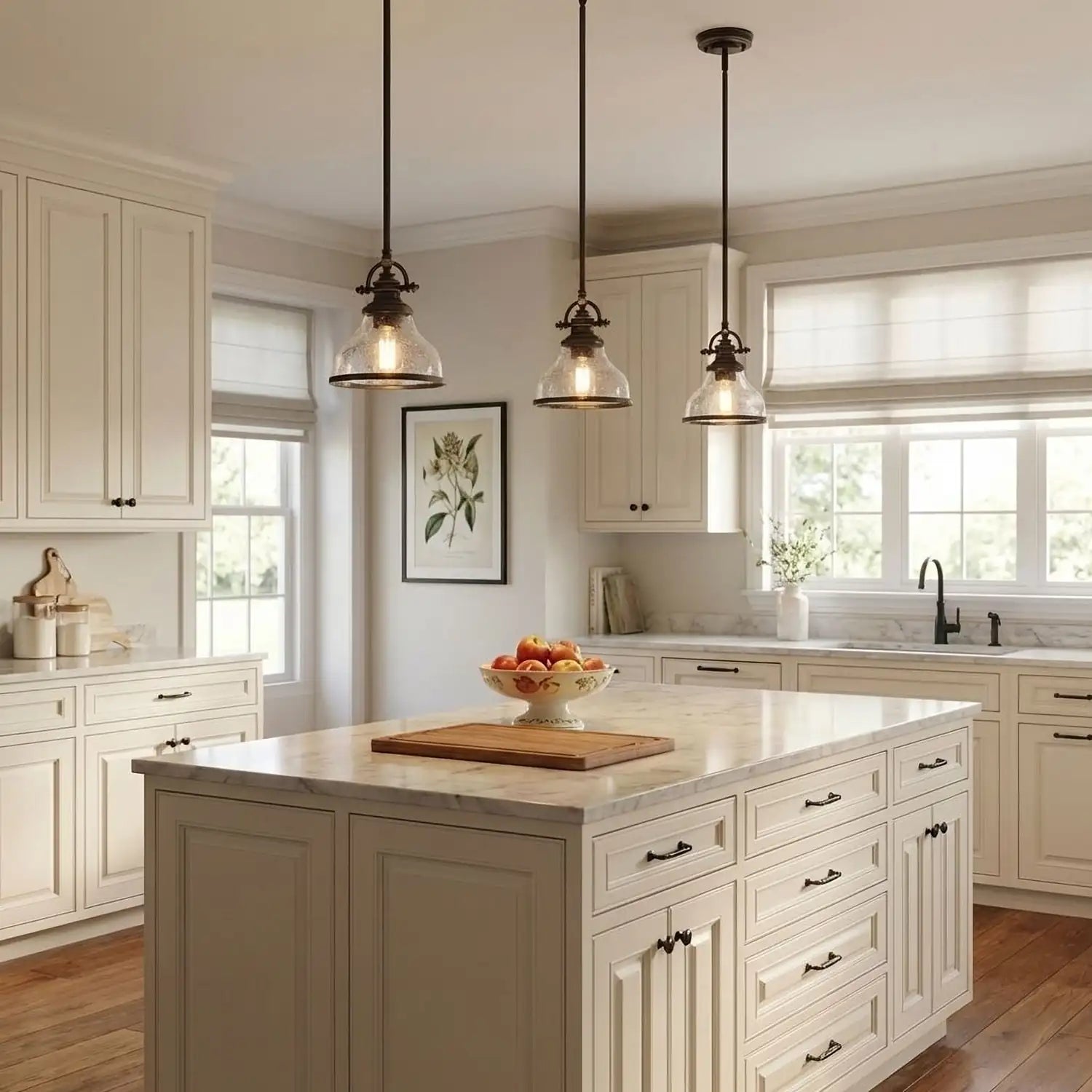 QUOIZEL, GRANT PENDANT, PENDANT LIGHT